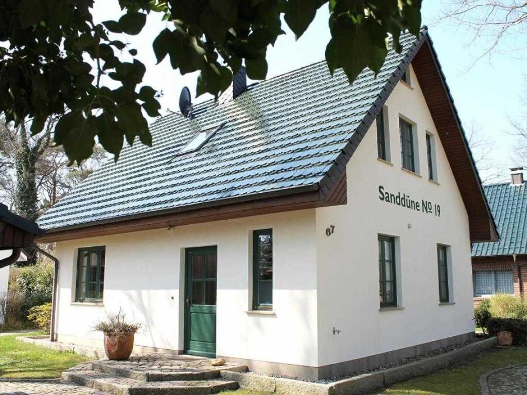 Ferienhaus "Sandduene No.19" Boltenhagen  Exterior foto