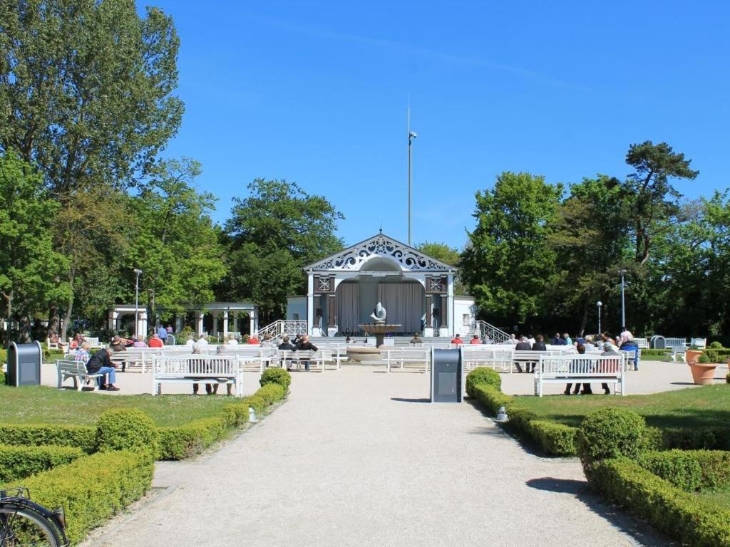 Ferienhaus "Sandduene No.19" Boltenhagen  Exterior foto