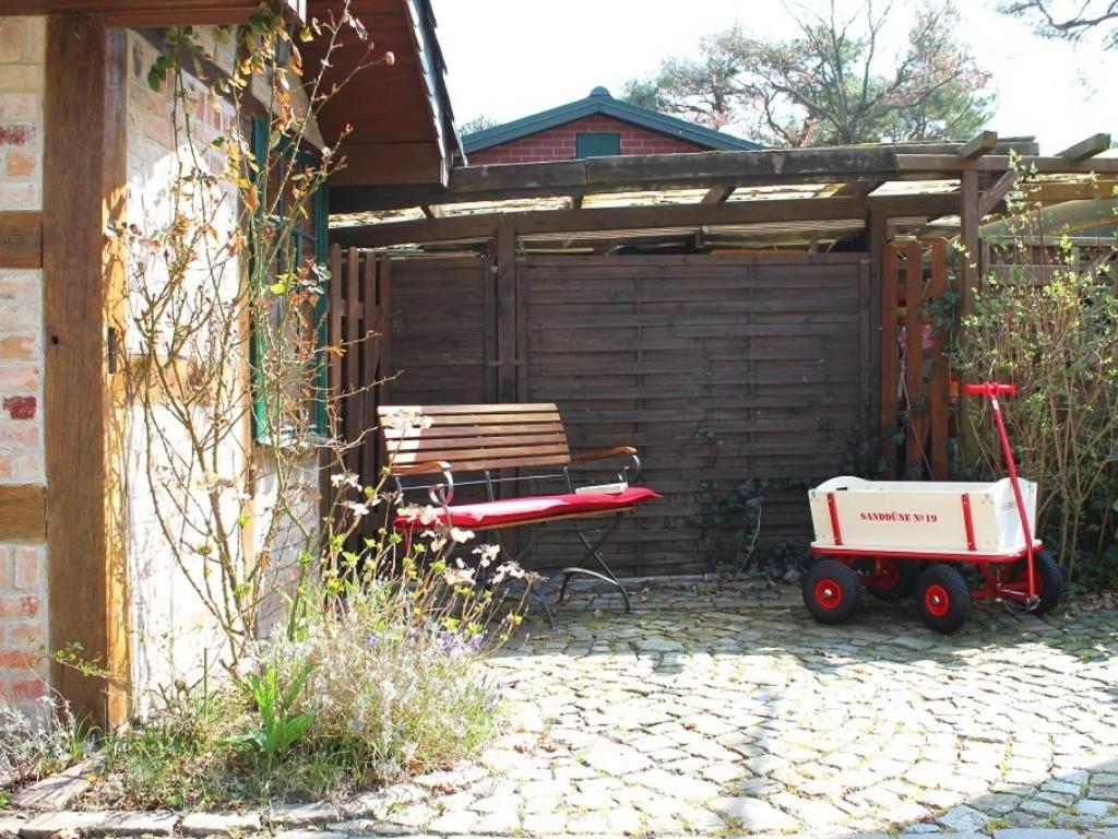 Ferienhaus "Sandduene No.19" Boltenhagen  Exterior foto