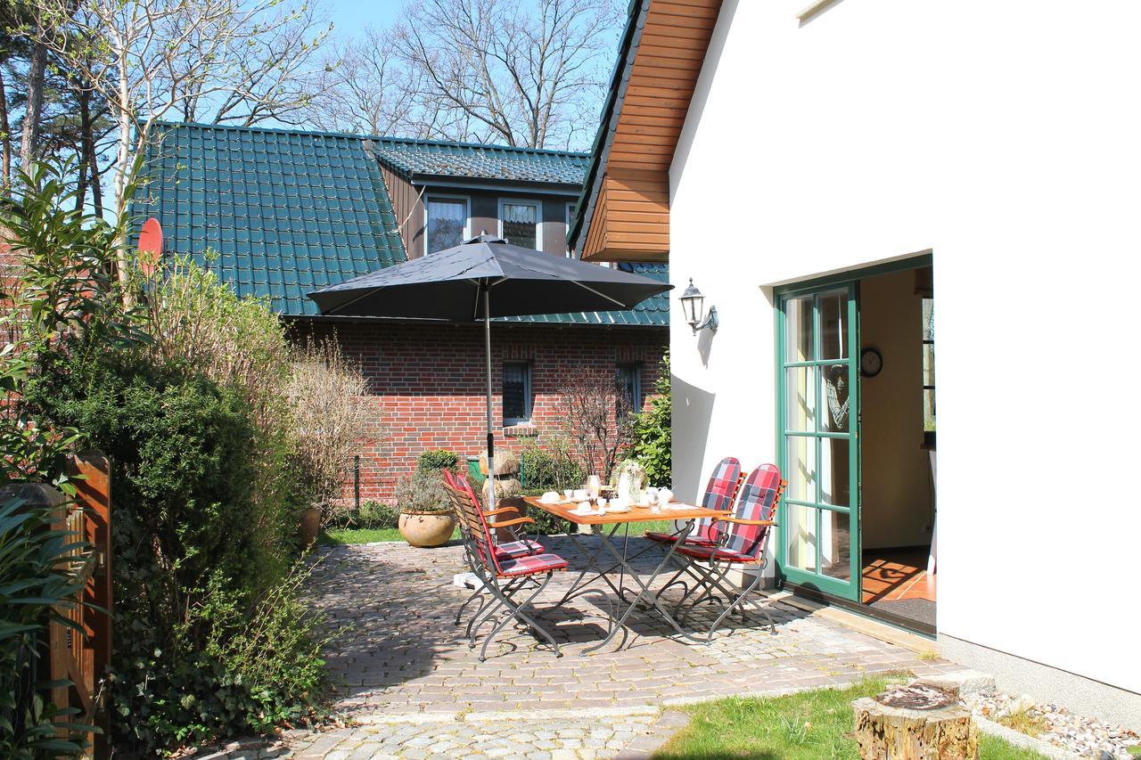 Ferienhaus "Sandduene No.19" Boltenhagen  Exterior foto