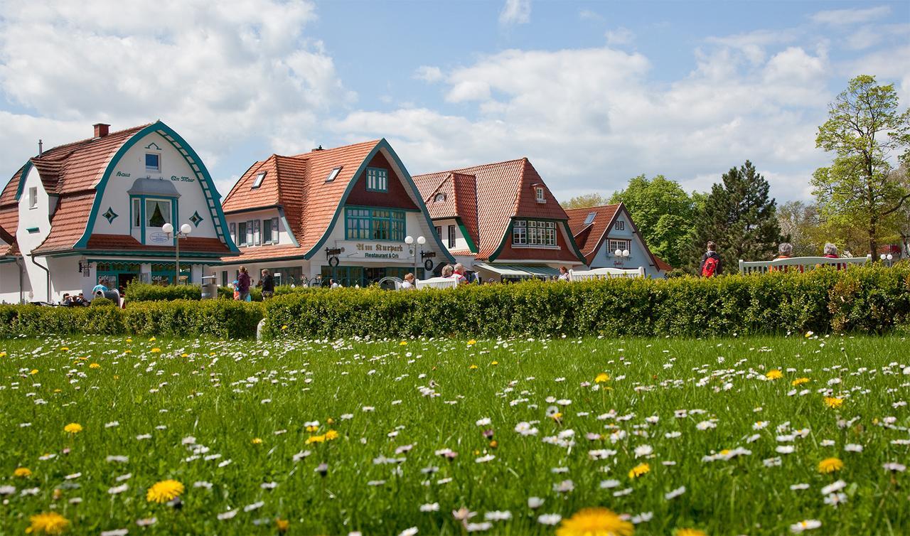 Ferienhaus "Sandduene No.19" Boltenhagen  Exterior foto